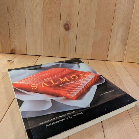 Salmon Cookbook By Diane Morgan - Picture 4 of 11
